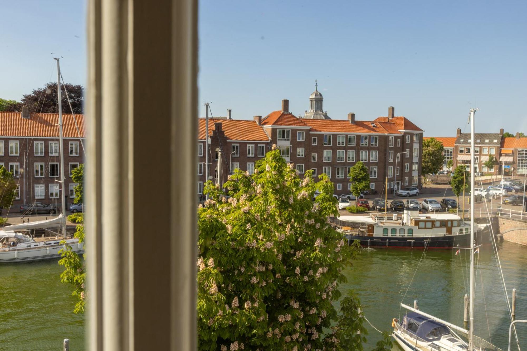 Huis Delfshaven Middelburg Quarto foto